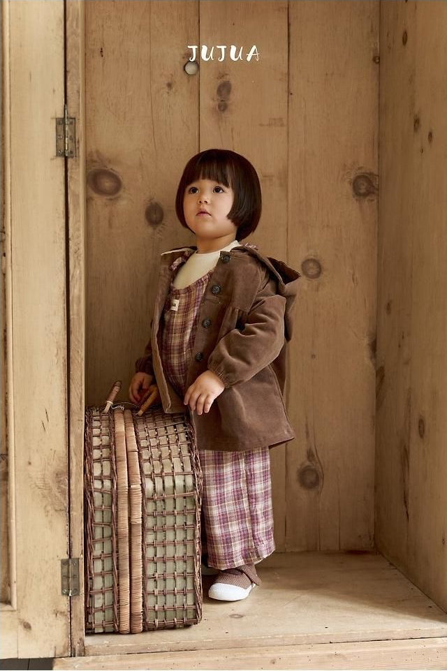 Pompom Coat [jujua]（2026AW） 8
