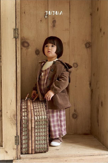 Pompom Coat [jujua]（2026AW） 8