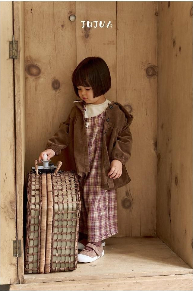 Pompom Coat [jujua]（2026AW） 9