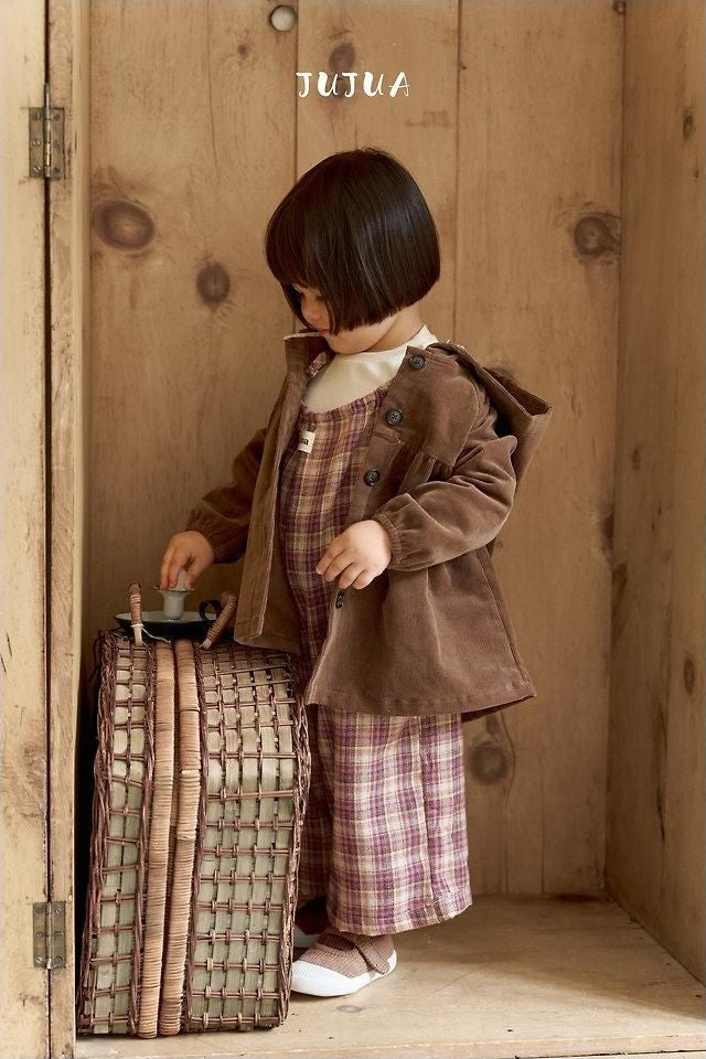 Pompom Coat [jujua]（2026AW） 10