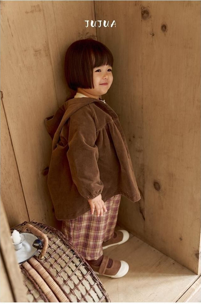 Pompom Coat [jujua]（2026AW） 11