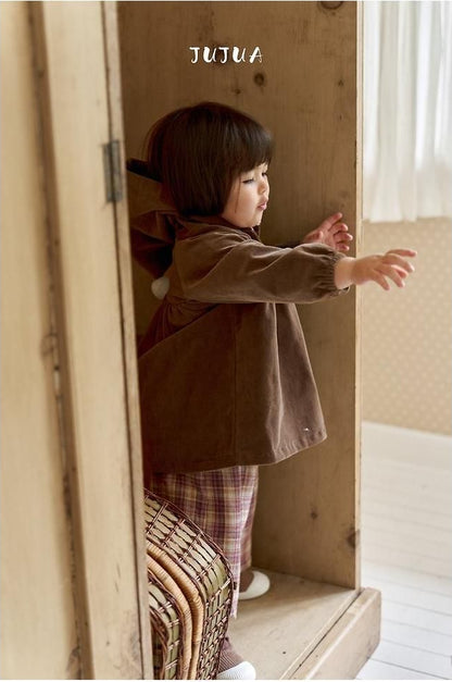 Pompom Coat [jujua]（2026AW） 12