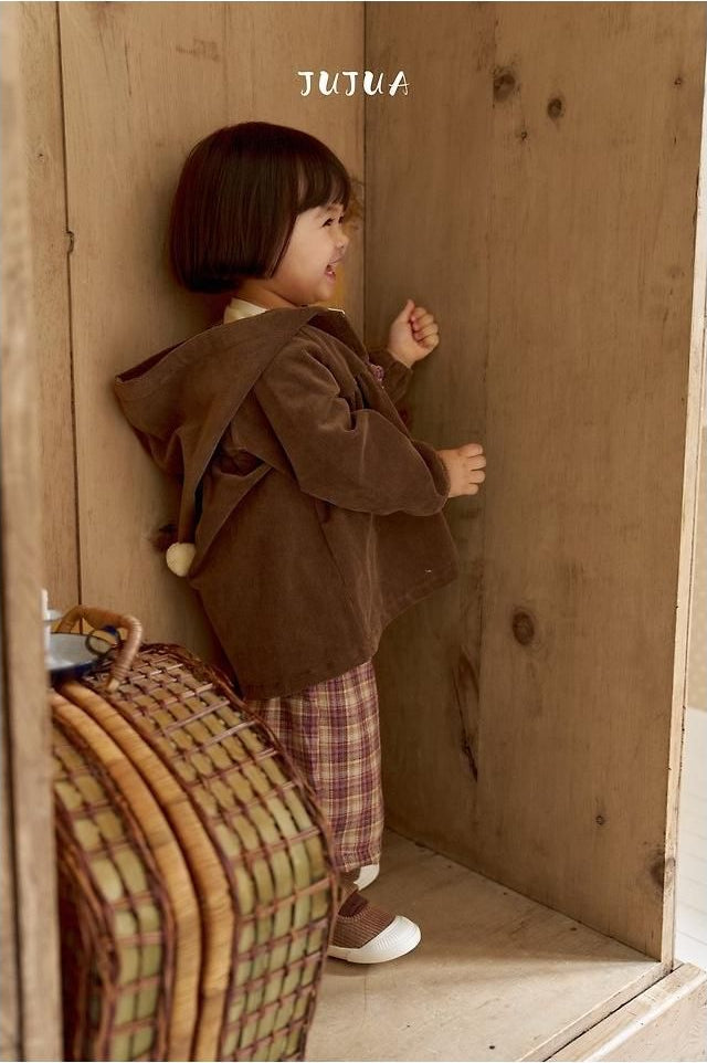 Pompom Coat [jujua]（2026AW） 13