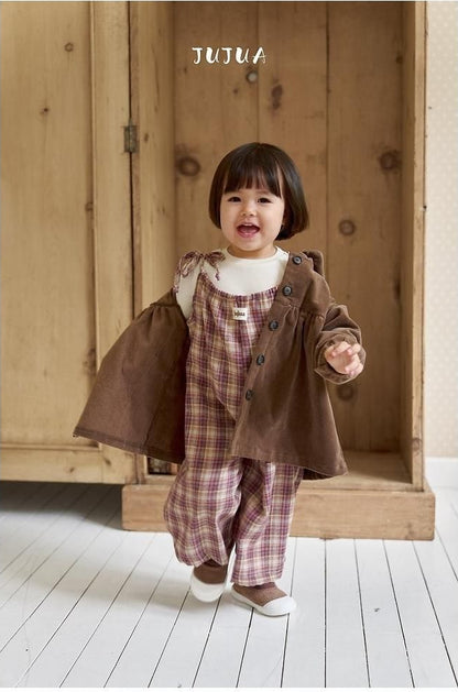 Pompom Coat [jujua]（2026AW） 15
