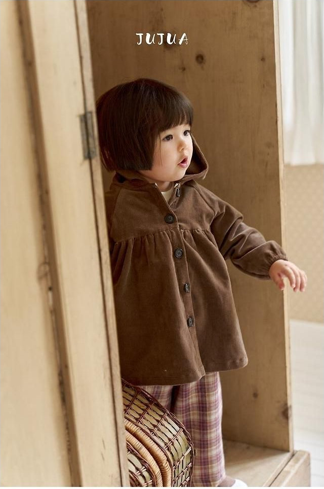 Pompom Coat [jujua]（2026AW） 16