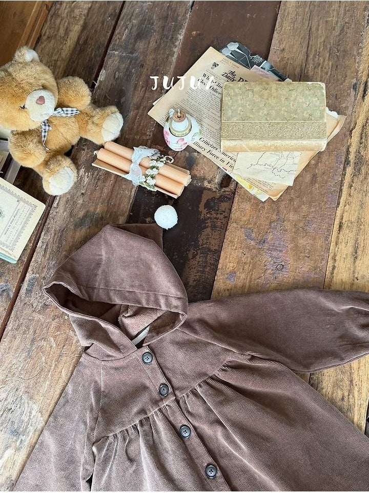 Pompom Coat [jujua]（2026AW） 17
