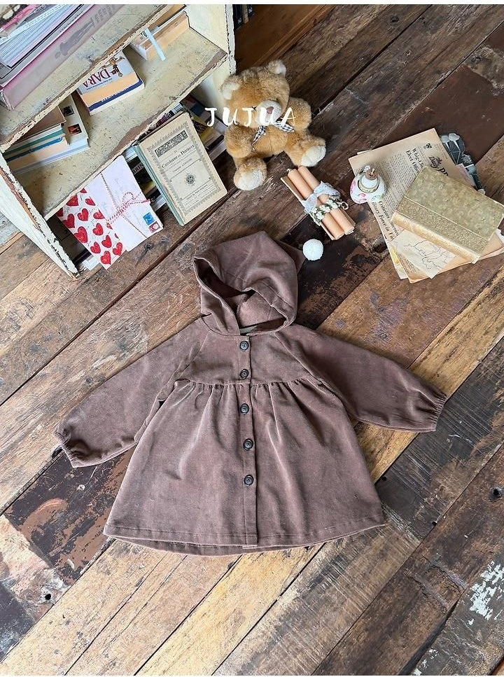 Pompom Coat [jujua]（2026AW） 18