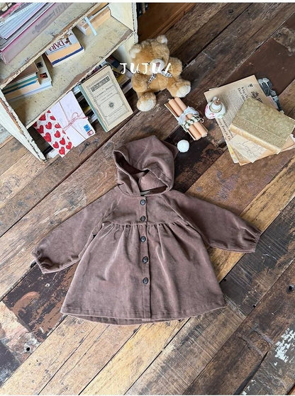 Pompom Coat [jujua]（2026AW） 18