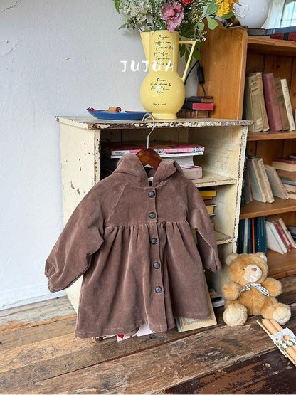 Pompom Coat [jujua]（2026AW） 19