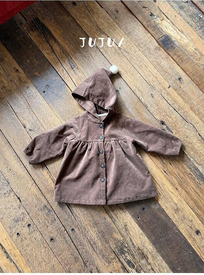 Pompom Coat [jujua]（2026AW） 20