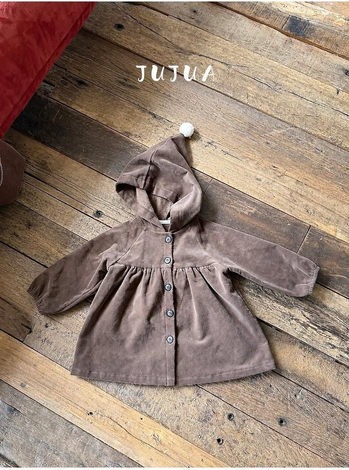 Pompom Coat [jujua]（2026AW） 21