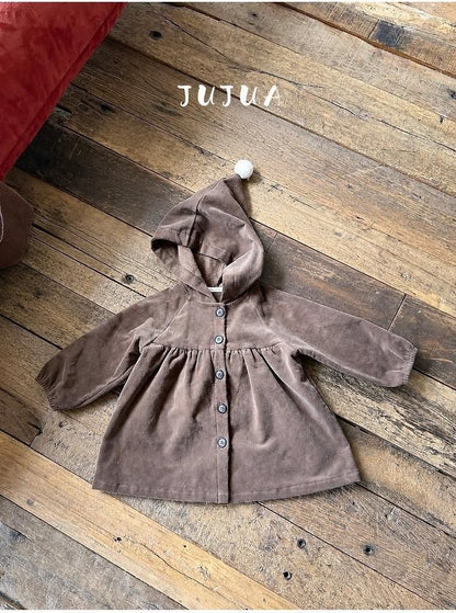 Pompom Coat [jujua]（2026AW） 21
