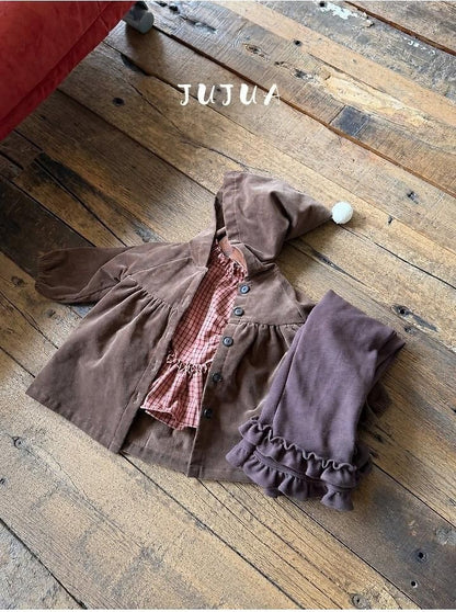 Pompom Coat [jujua]（2026AW） 24
