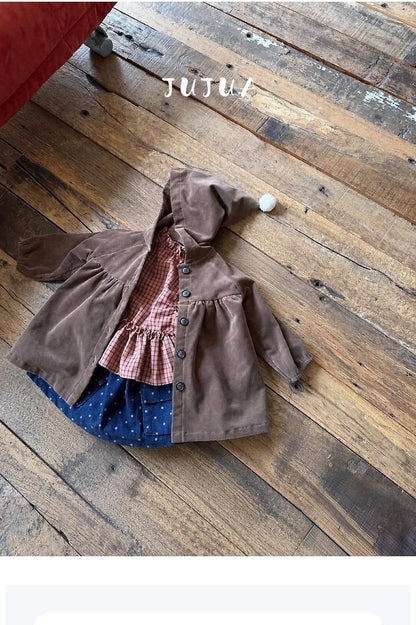 Pompom Coat [jujua]（2026AW） 25