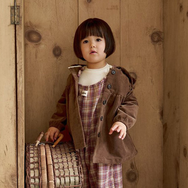 Pompom Coat [jujua]（2026AW） 1
