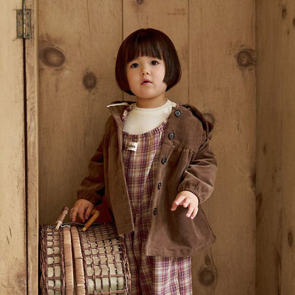 Pompom Coat [jujua]（2026AW） 1