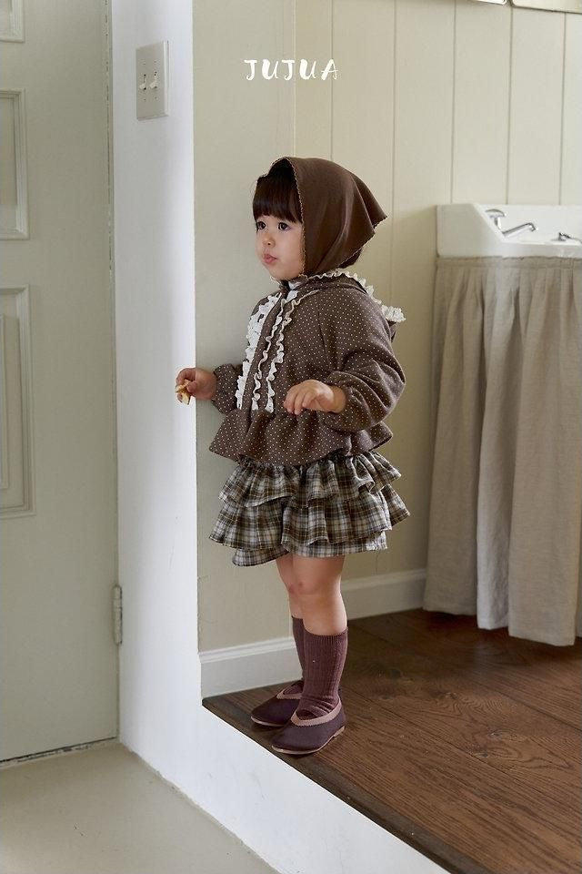 Coco Hooded Jacket [jujua]（2026AW） 3