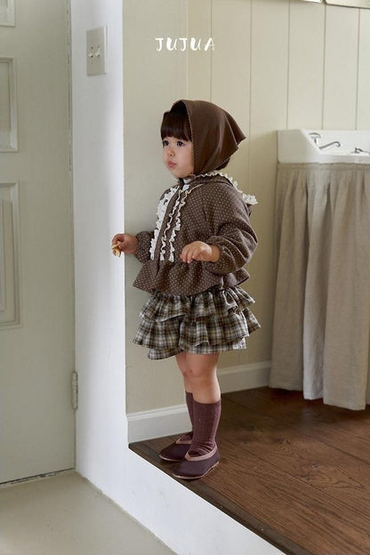 Coco Hooded Jacket [jujua]（2026AW） 3