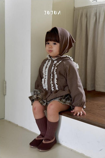 Coco Hooded Jacket [jujua]（2026AW） 4