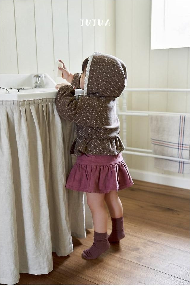 Coco Hooded Jacket [jujua]（2026AW） 5