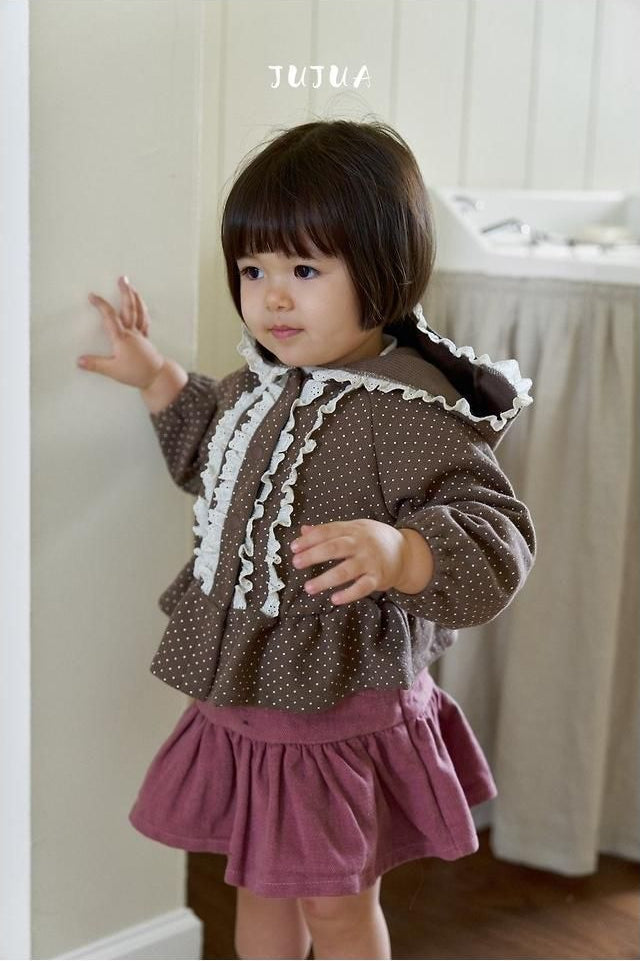 Coco Hooded Jacket [jujua]（2026AW） 6