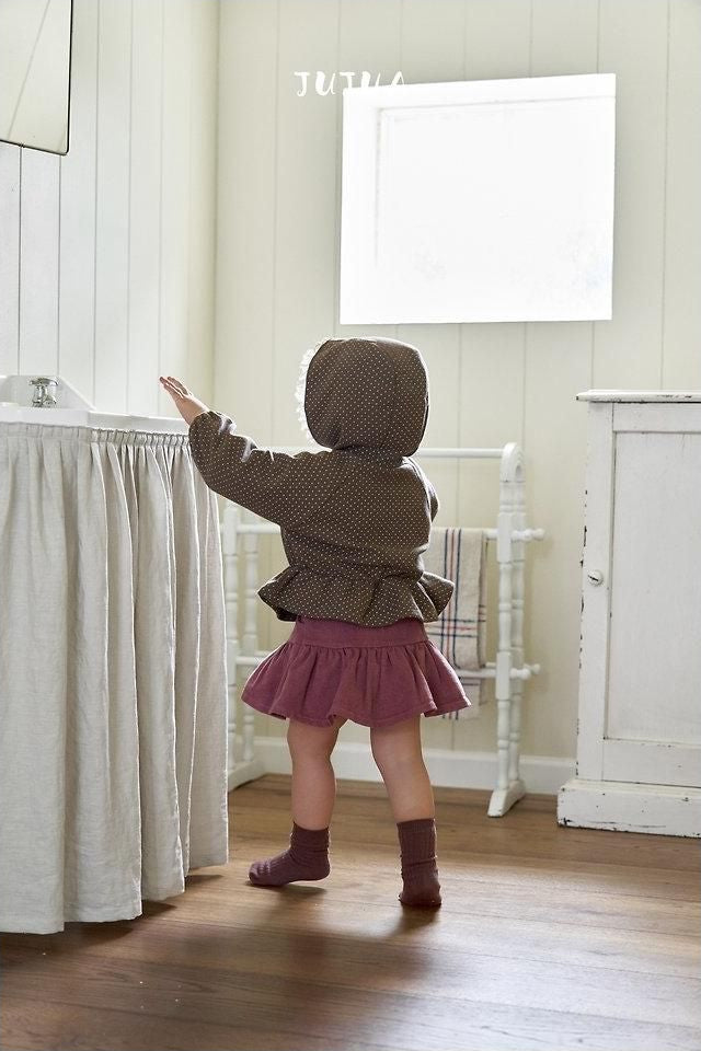 Coco Hooded Jacket [jujua]（2026AW） 7