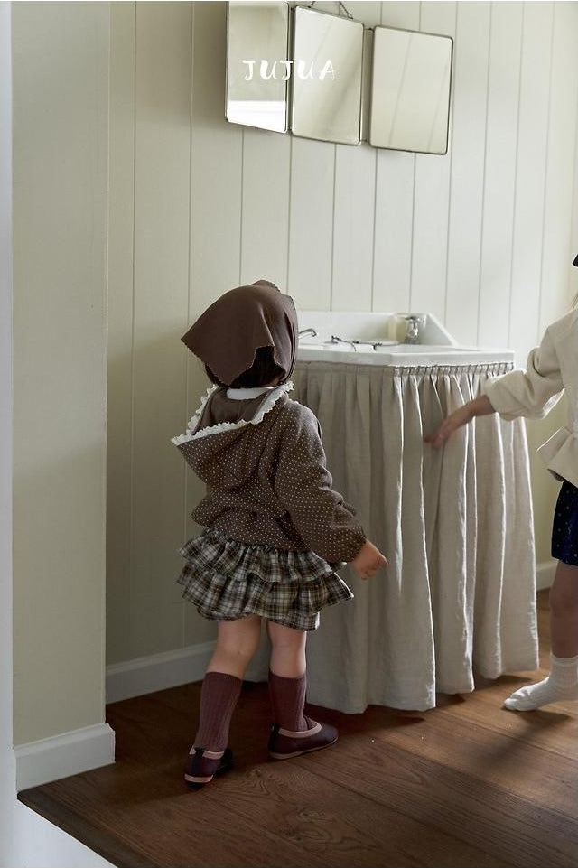 Coco Hooded Jacket [jujua]（2026AW） 8