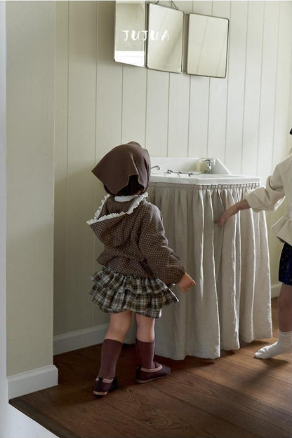 Coco Hooded Jacket [jujua]（2026AW） 8