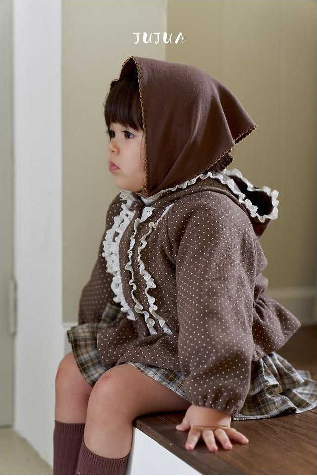 Coco Hooded Jacket [jujua]（2026AW） 10