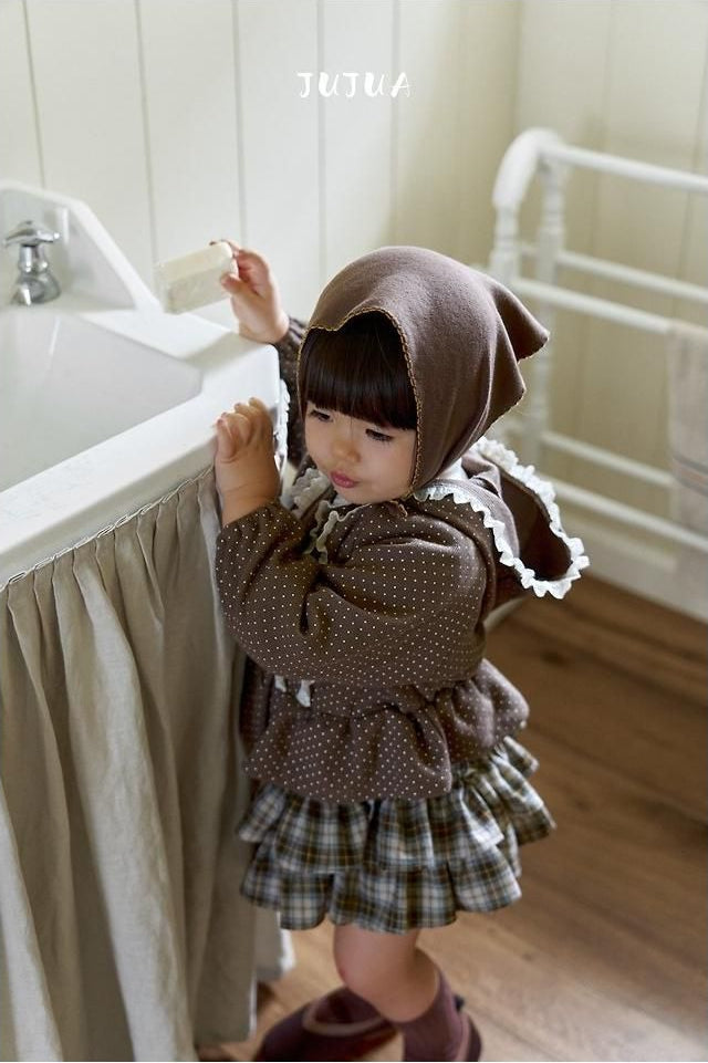 Coco Hooded Jacket [jujua]（2026AW） 12