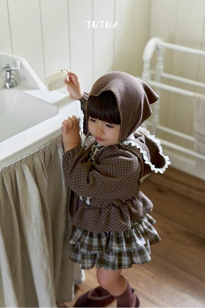 Coco Hooded Jacket [jujua]（2026AW） 12