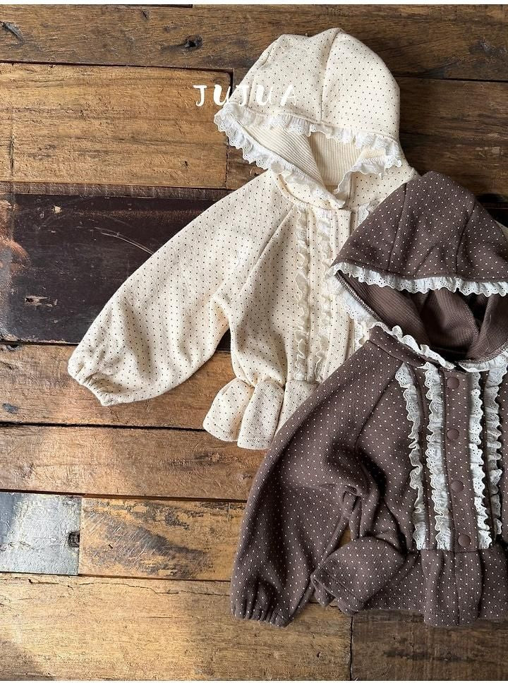 Coco Hooded Jacket [jujua]（2026AW） 14