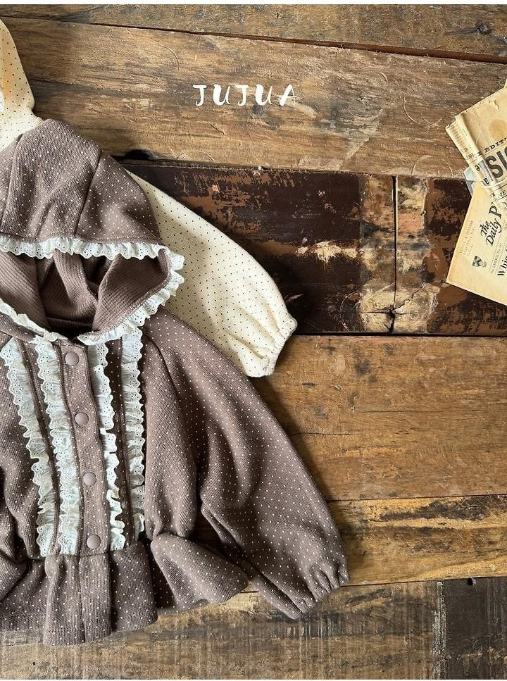 Coco Hooded Jacket [jujua]（2026AW） 15