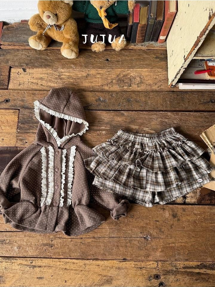 Coco Hooded Jacket [jujua]（2026AW） 16