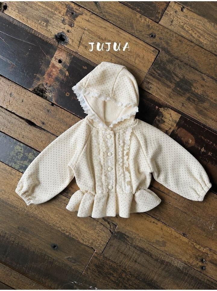 Coco Hooded Jacket [jujua]（2026AW） 18