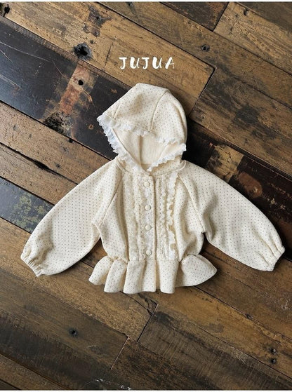 Coco Hooded Jacket [jujua]（2026AW） 18