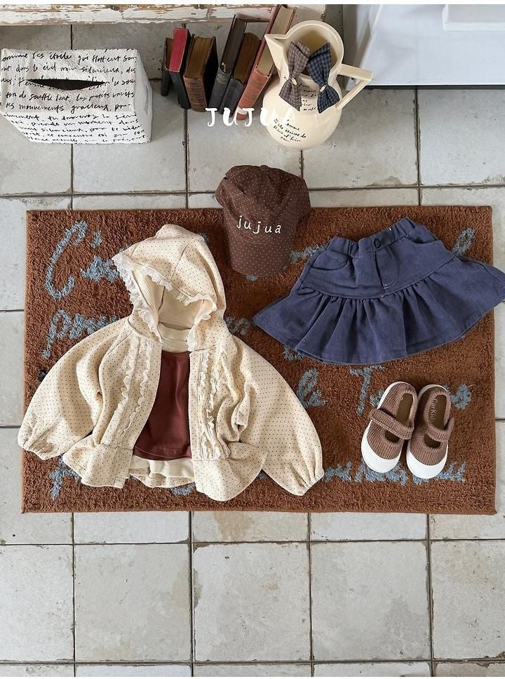 Coco Hooded Jacket [jujua]（2026AW） 19