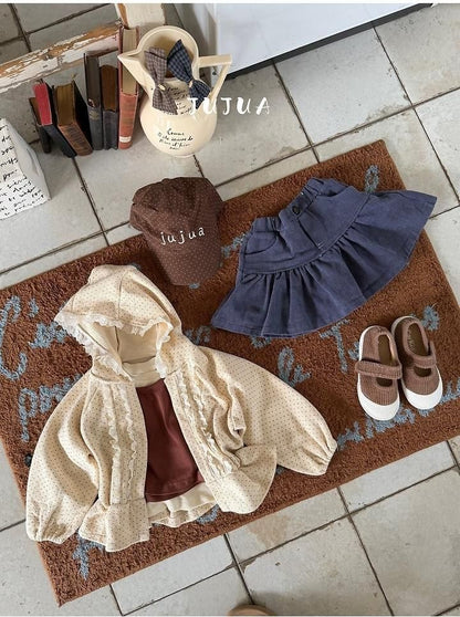Coco Hooded Jacket [jujua]（2026AW） 20