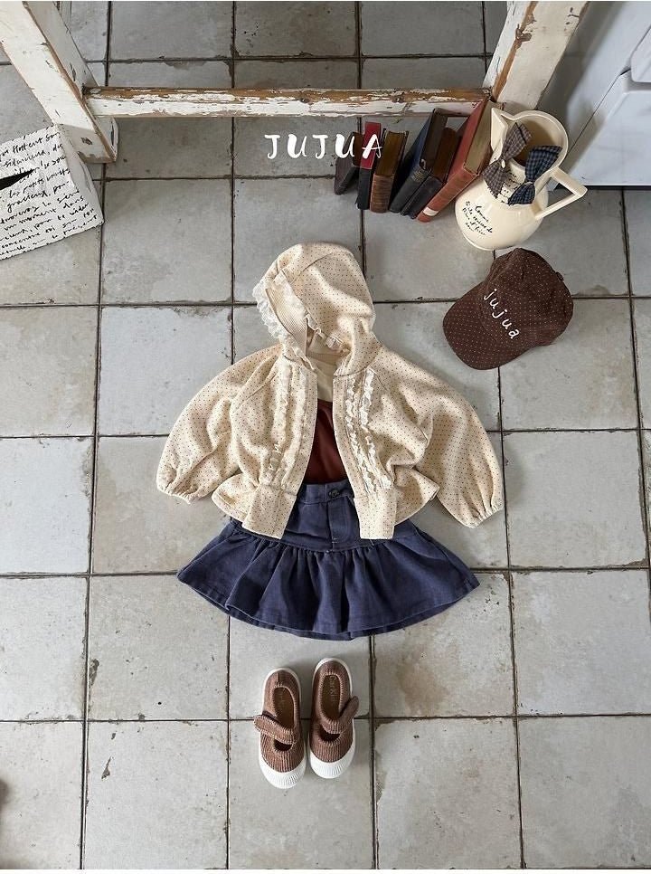 Coco Hooded Jacket [jujua]（2026AW） 21