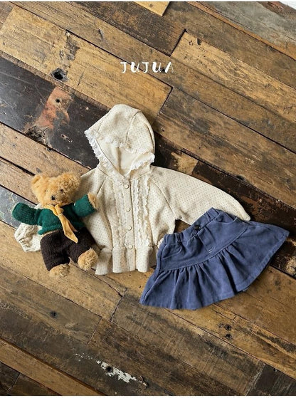 Coco Hooded Jacket [jujua]（2026AW） 22