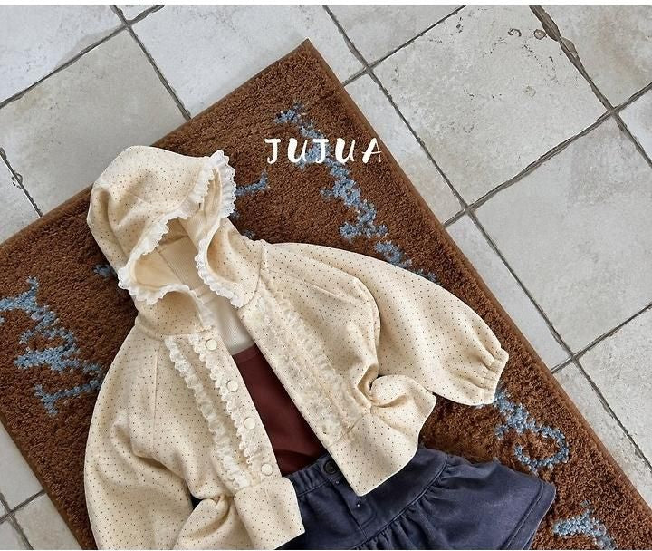 Coco Hooded Jacket [jujua]（2026AW） 23