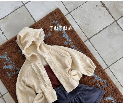 Coco Hooded Jacket [jujua]（2026AW） 23