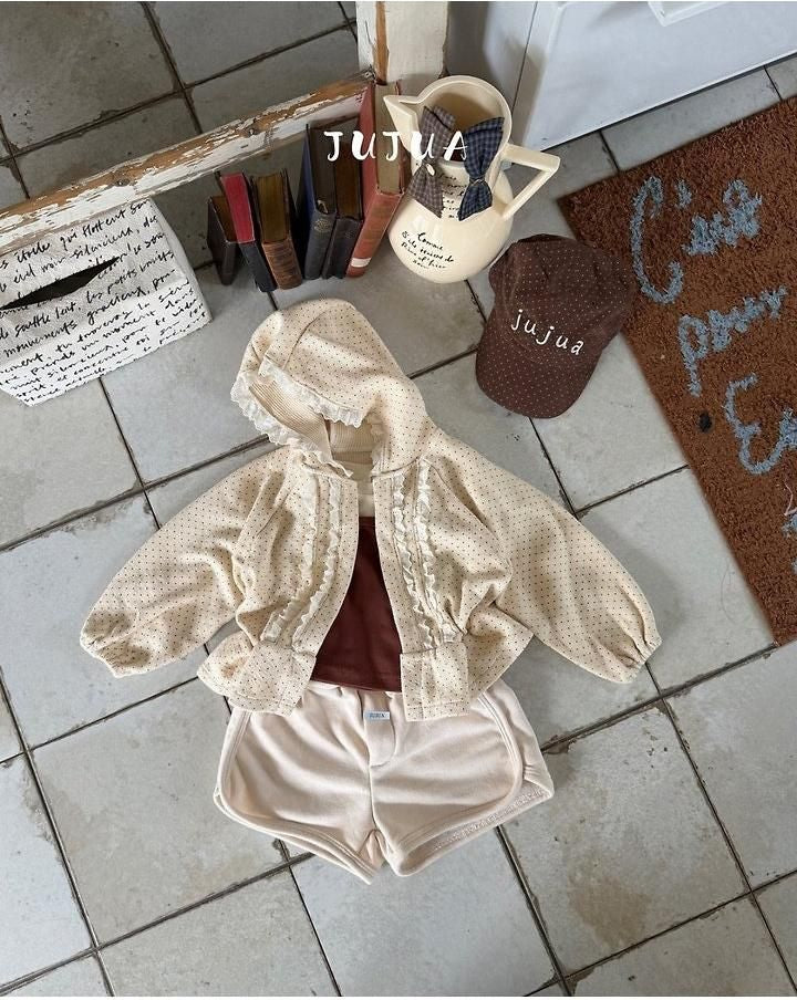 Coco Hooded Jacket [jujua]（2026AW） 24