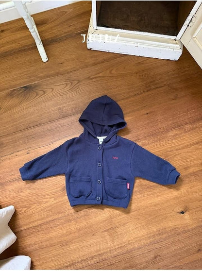 Waffle Hooded Jacket [jujua]（2026AW） 14