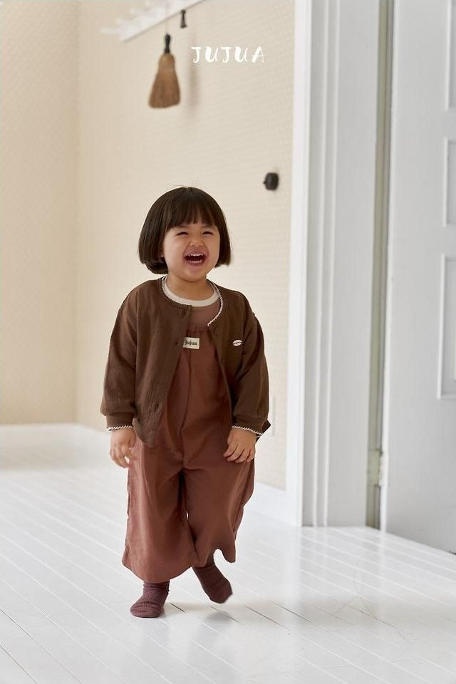 Butter Cardigan [jujua]（2026AW） 9