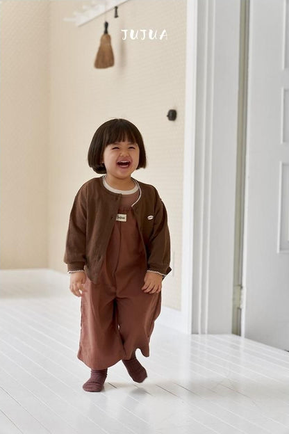 Butter Cardigan [jujua]（2026AW） 9