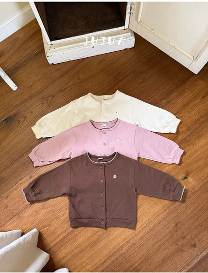Butter Cardigan [jujua]（2026AW） 10