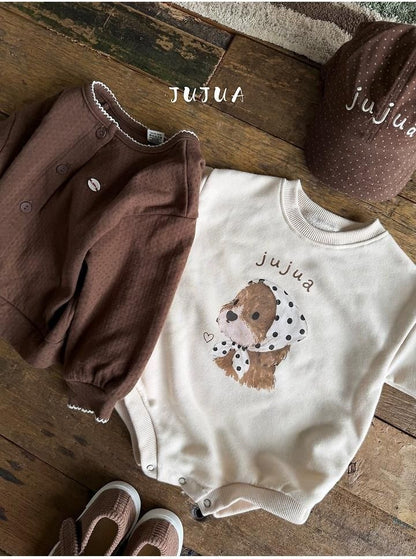 Butter Cardigan [jujua]（2026AW） 16
