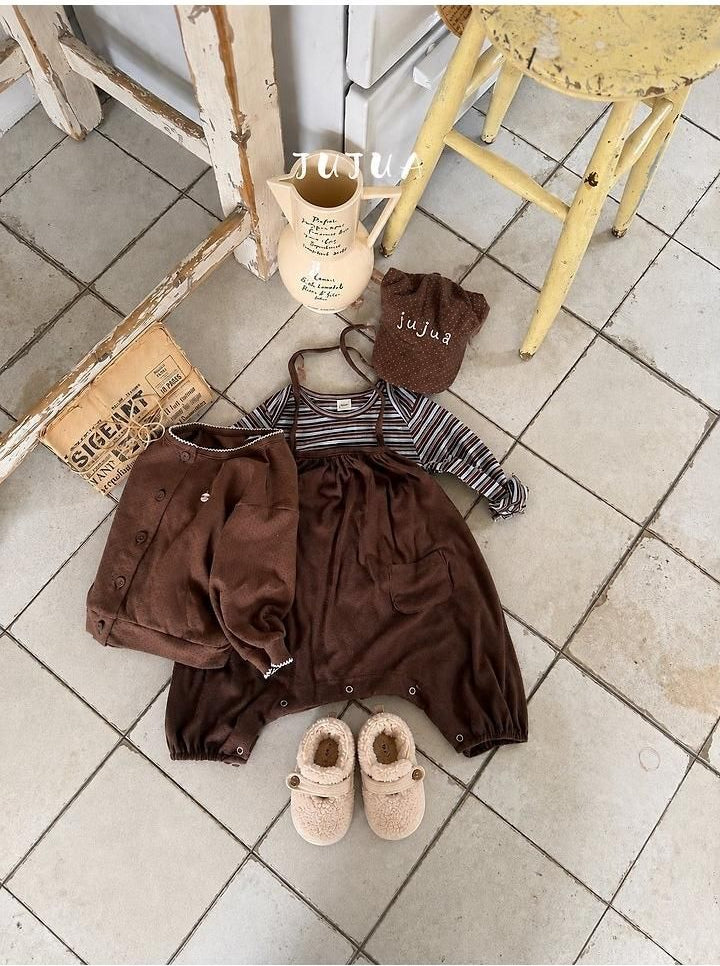 Butter Cardigan [jujua]（2026AW） 18