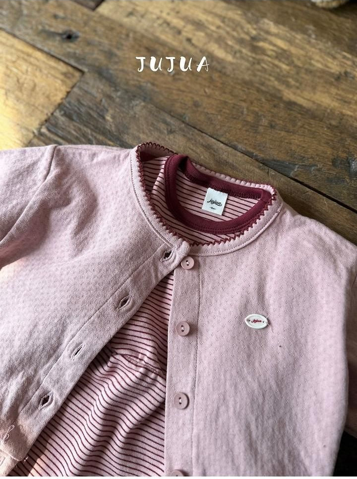 Butter Cardigan [jujua]（2026AW） 20
